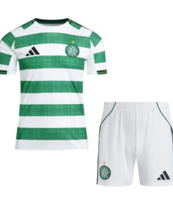 Maillot Domicile Enfant Celtic FC 2025/26