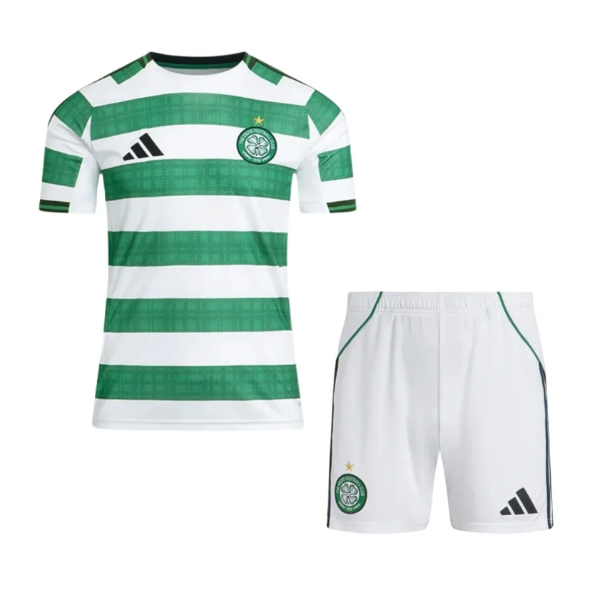 Maillot Domicile Enfant Celtic FC 2025/26