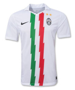 Maillot extérieur rétro Juventus Homme 2010-2011