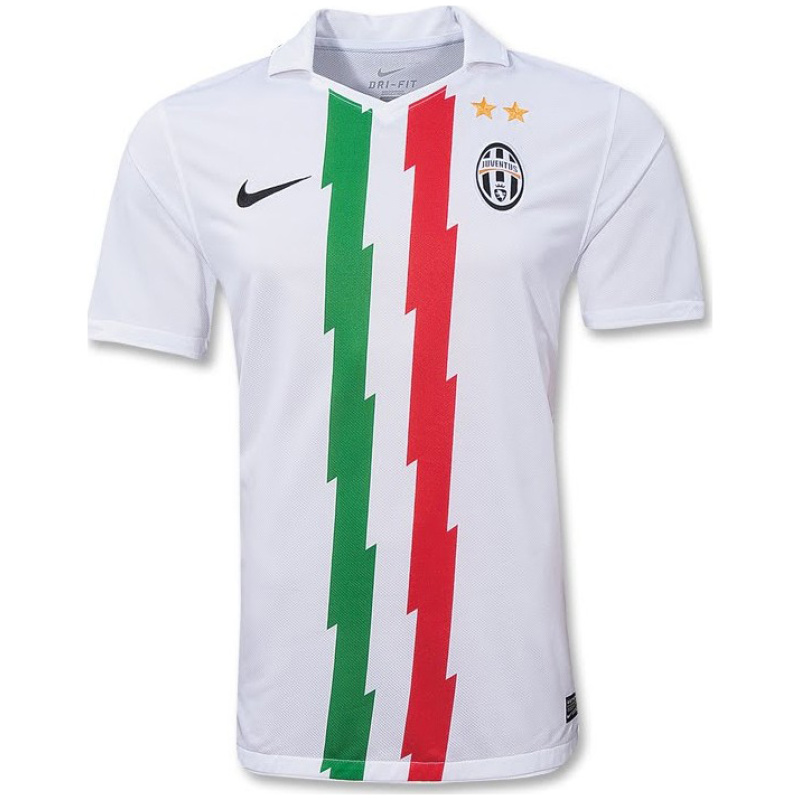 Maillot extérieur rétro Juventus Homme 2010-2011