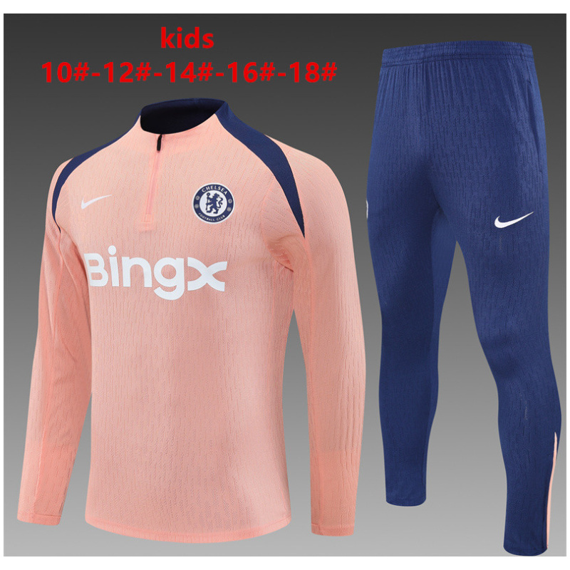 Survêtement d’Entraînement Enfant Chelsea Rose 2025/26