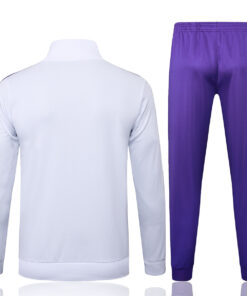 Survêtement de training Real Madrid Homme Blanc 2025/26