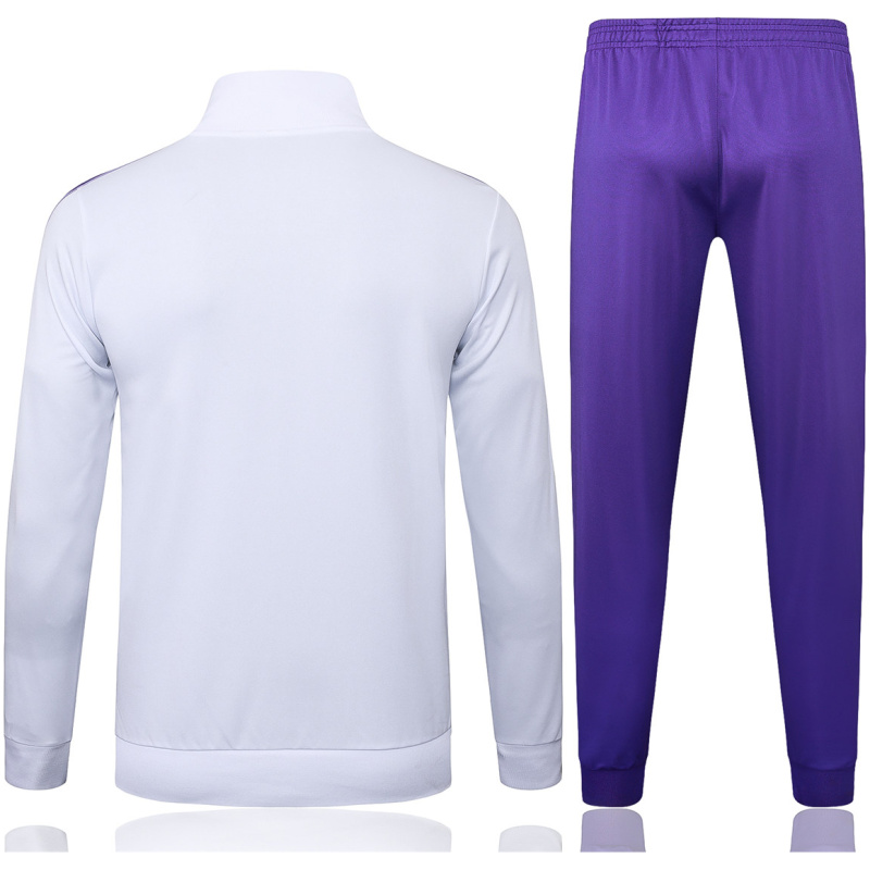 Survêtement de training Real Madrid Homme Blanc 2025/26