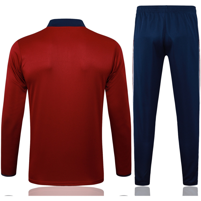 Survêtement Homme Arsenal Rouge 2025/26