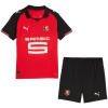 Maillot Domicile Enfant Stade Rennais 2025/26