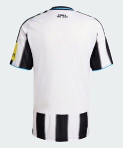 Maillot domicile Homme Newcastle United 2025/26