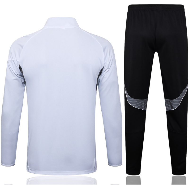 Survêtement d’entraînement Inter Miami C.F. Homme Veste et Pantalon Blanc 2025/26