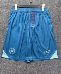 Short Homme Napoli Édition Spéciale Bleu 2025/26