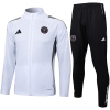 Survêtement d’entraînement Inter Miami C.F. Homme Veste et Pantalon Blanc 2025/26