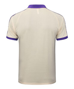 Polo Real Madrid Homme Abricot 2025/26