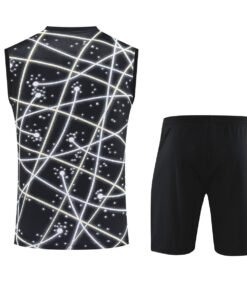 Tenue Chelsea Homme Noir 2025/26