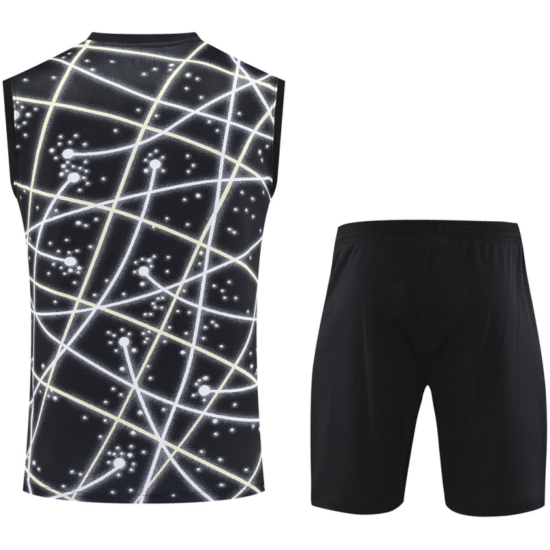 Tenue Chelsea Homme Noir 2025/26