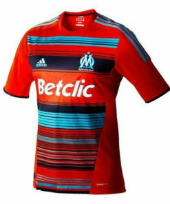 Maillot Third Rétro Olympique Marseille 2011/12 Hommes