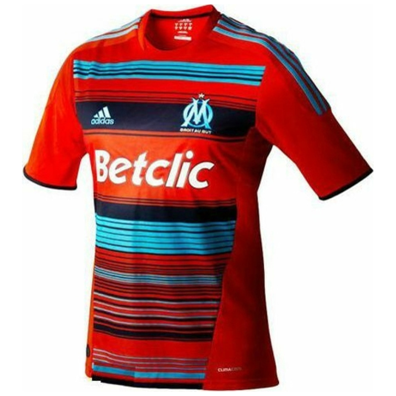 Maillot Third Rétro Olympique Marseille 2011/12 Hommes