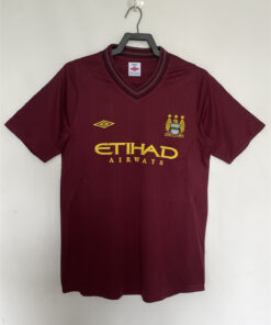 Maillot extérieur rétro Manchester City Homme 2012/2013