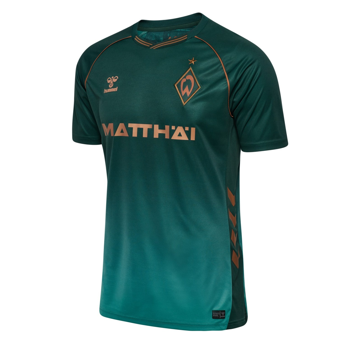 Maillot troisième Werder Bremen 2025/26 Homme