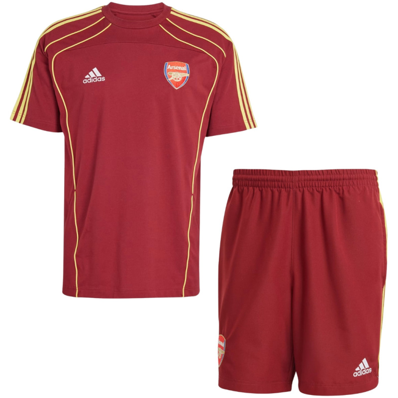 Enfant Arsenal UBP Bourgogne Maillot 2025/26