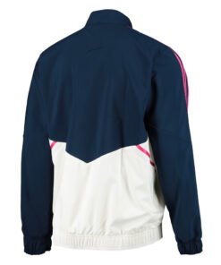 Arsenal Veste Homme veste coupe-vent Toutes Saisons Marine 2025/26