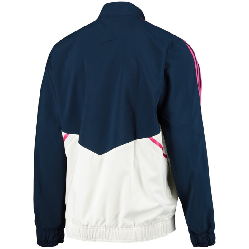 Arsenal Veste Homme veste coupe-vent Toutes Saisons Marine 2025/26
