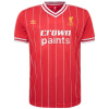 Maillot domicile rétro Liverpool Homme 1981/84