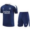 Homme PSG x Jordan Survêtement Short Royal 2025/26