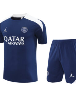 Homme PSG x Jordan Survêtement Short Royal 2025/26