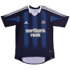 Maillot Extérieur Rétro Homme Newcastle United 2004-2005