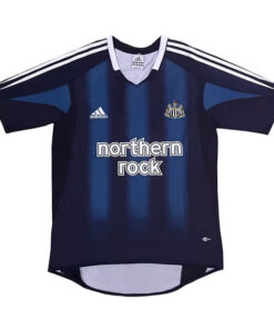 Maillot Extérieur Rétro Homme Newcastle United 2004-2005