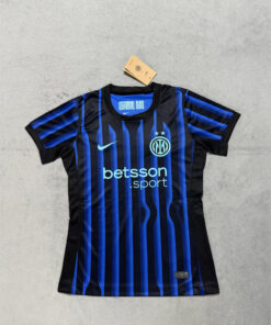 Maillot Domicile Inter Milan Féminin 2025/26