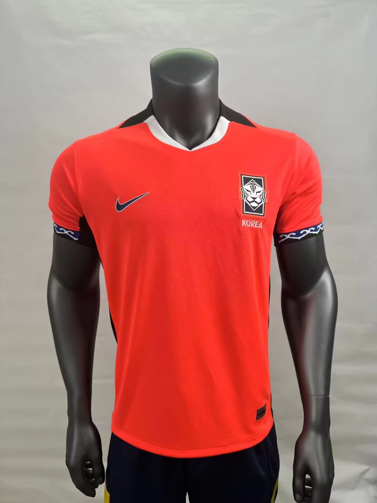 Maillot Domicile Homme Corée 2025