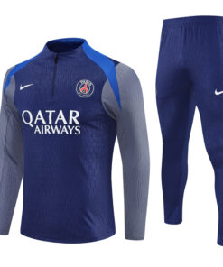 Survêtement d’entraînement Homme PSG Bleu marine 2025/26