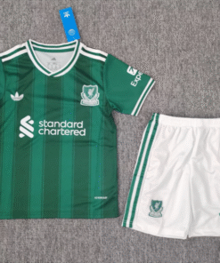 Maillot Third Liverpool Enfant 2025/26