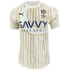 Maillot crème Édition Spéciale Al-Hilal Homme 2025/26