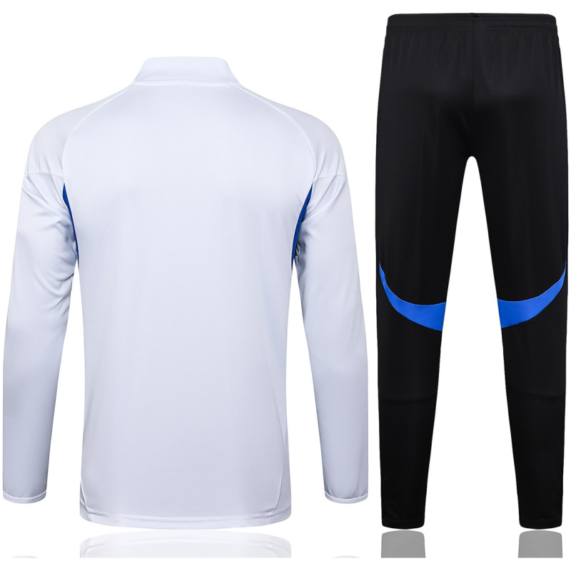 Maillot d’entraînement Manchester United Homme Blanc II 2025/26