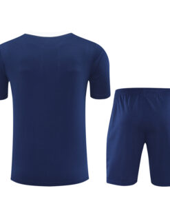 Homme PSG x Jordan Survêtement Short Royal 2025/26