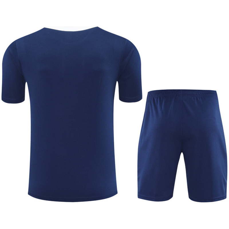Homme PSG x Jordan Survêtement Short Royal 2025/26