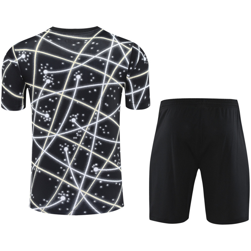 Chelsea Ensemble d’entraînement short Homme Noir 2025/26