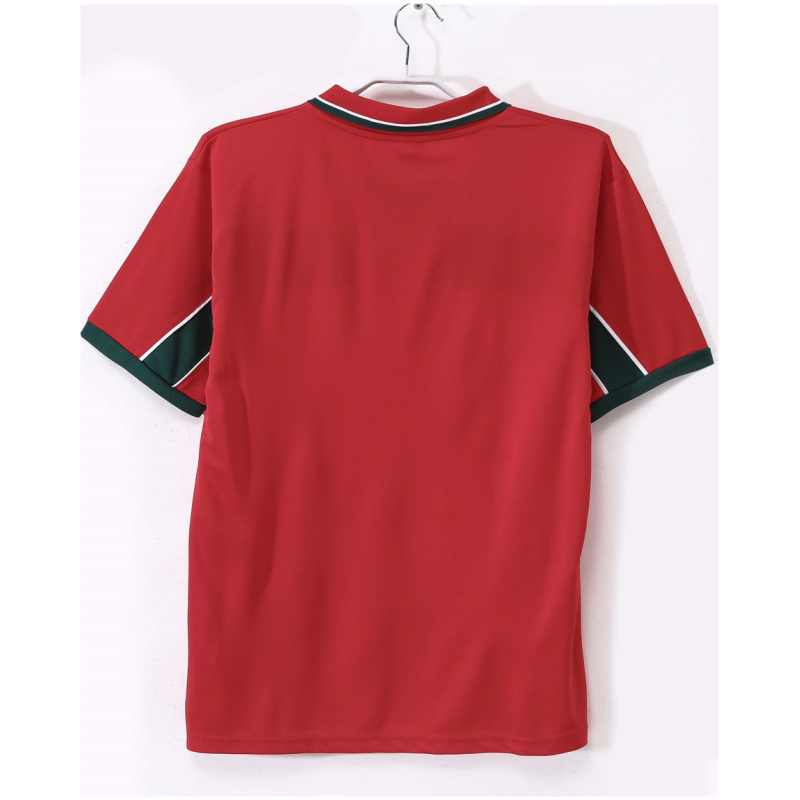 Homme Maroc Rétro Maillot Extérieur 1998