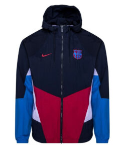 Veste veste coupe-vent Tous Temps Homme Barcelona Royal 2025/26