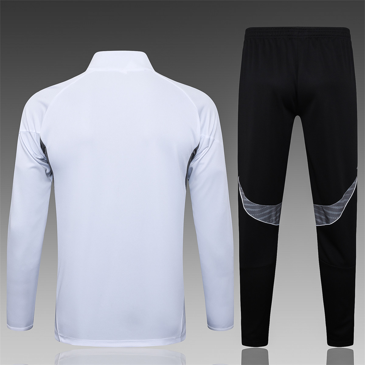 Ensemble d’Entraînement Enfants Inter Miami C.F. Veste + Pantalon Blanc 2025/26