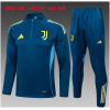 Juventus Tenue d’Entraînement Royal Enfant 2025/26