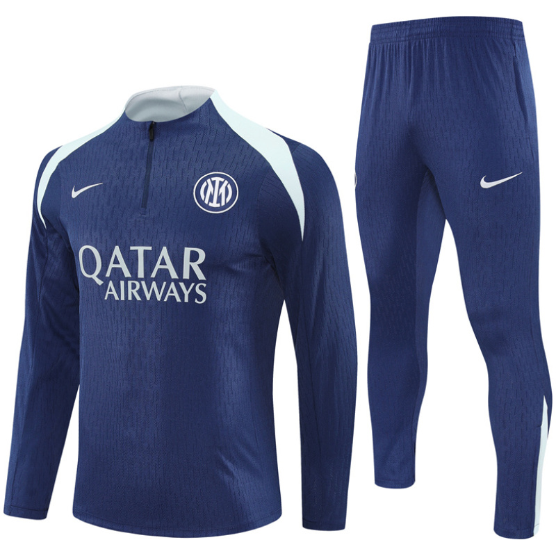 Homme Survêtement d’Entraînement Inter Milan Marine 2025/26