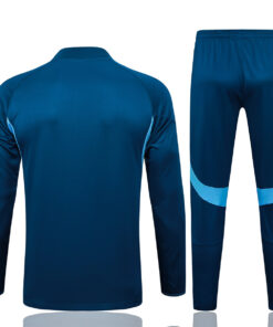 Survêtement d’entraînement Juventus Homme Marine 2025/26