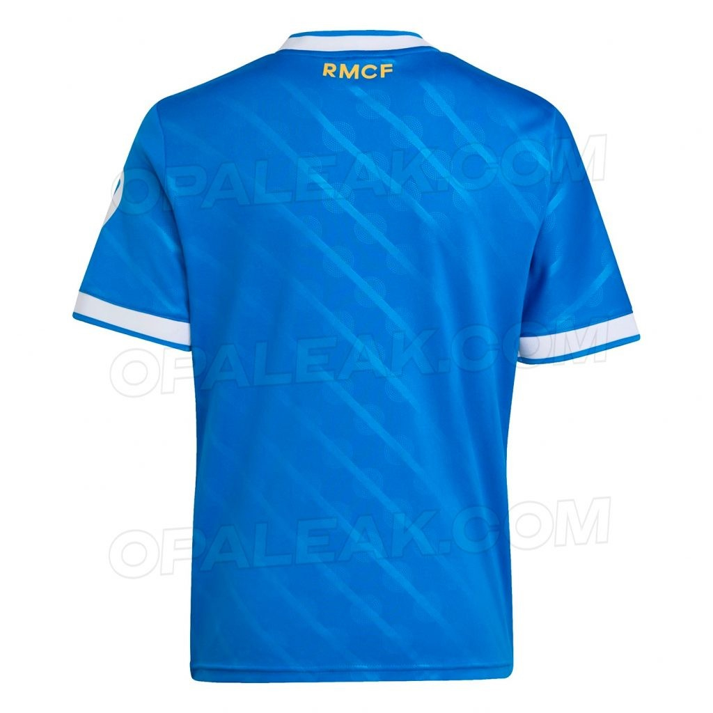 Maillot troisième Real Madrid Homme 2025/26