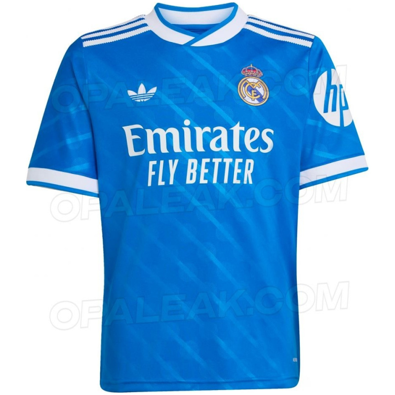 Maillot troisième Real Madrid Homme 2025/26