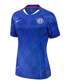 Maillot Domicile Femme Chelsea 2025/26