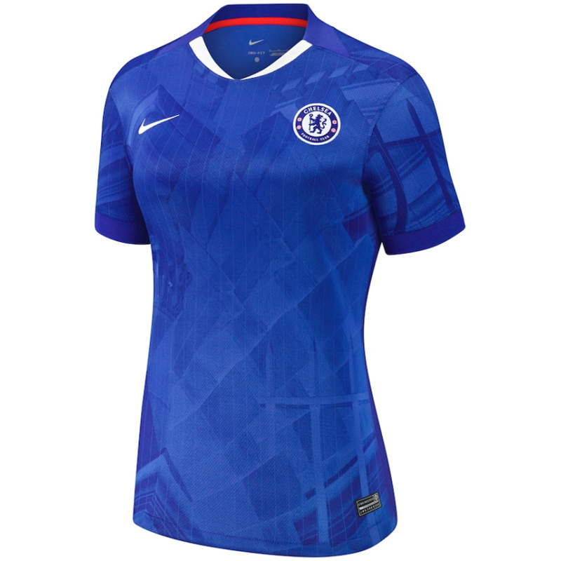 Maillot Domicile Femme Chelsea 2025/26