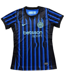 Maillot Domicile Inter Milan Féminin 2025/26