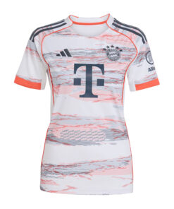 Maillot Extérieur Femme Bayern Munich 2025/26