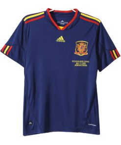 Maillot Extérieur Retro Espagne Homme 1998